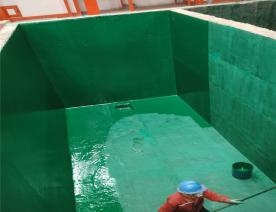 水池防腐