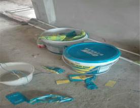 工程案例：泰佳爾陽(yáng)光城廚衛(wèi)間防水施工