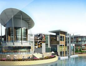 工程案例：天府華僑城